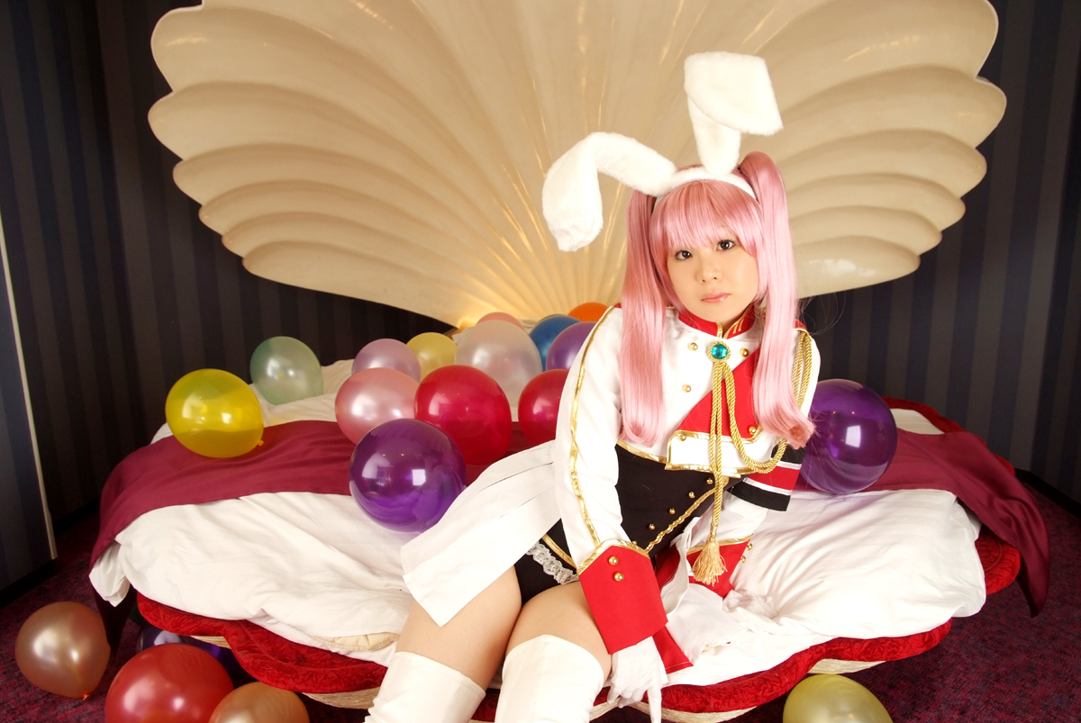 [Cosplay]  Umineko no Naku Koro ni 1